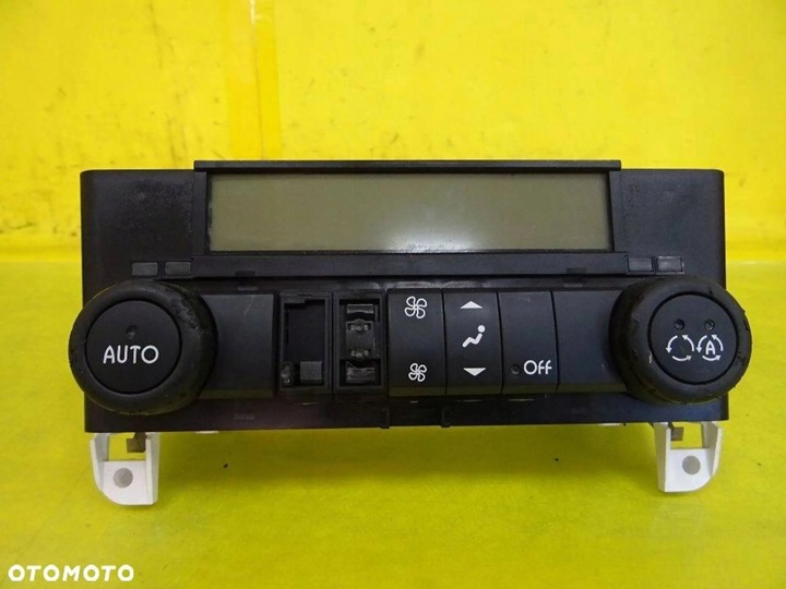 фото №6, Панель керування повітропровід renault vel satis 8200181132a nr35