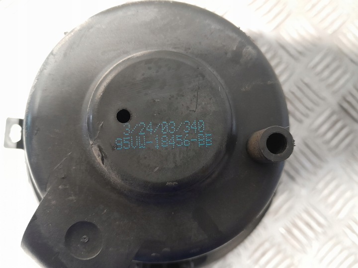 фото №8, Ford transit воздуходувка воздуховод вентилятор 95vw-18456