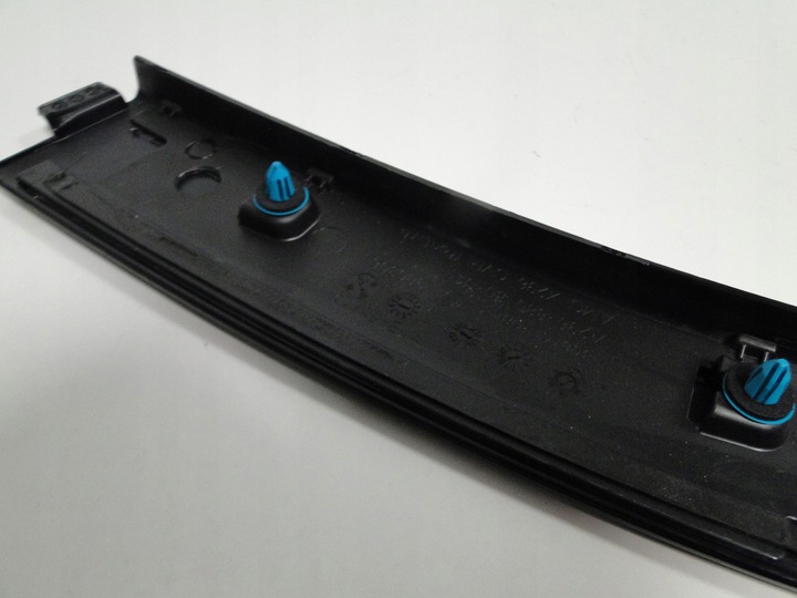 фото №12, Mercedes eqs 296 suv планка правая передняя расширение крыло amg правый