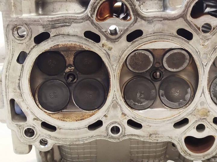 фото №8, Головка двигателя kia 1.4 - 1.6 16v g4fa