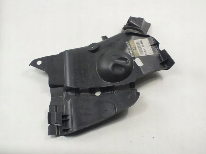 фото №4, Duster i захист лонжерони pl оригінал