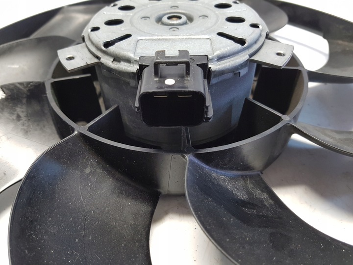 фото №8, Kuga ii mk2 рестайлінг 2.0tdci вентилятор радіатор