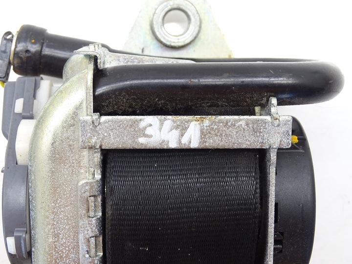 фото №8, Pas безпеки лівий перед переднє audi a3 8p рестайлінг cabrio 8p7857705a