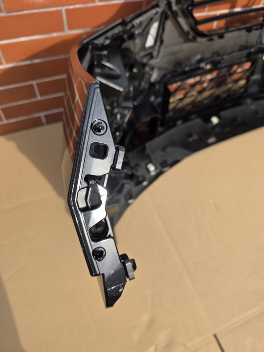 фото №13, Бампер передній bmw x2 m35i u10 m набір новий oem номер камера решітка led 6xpdc 475