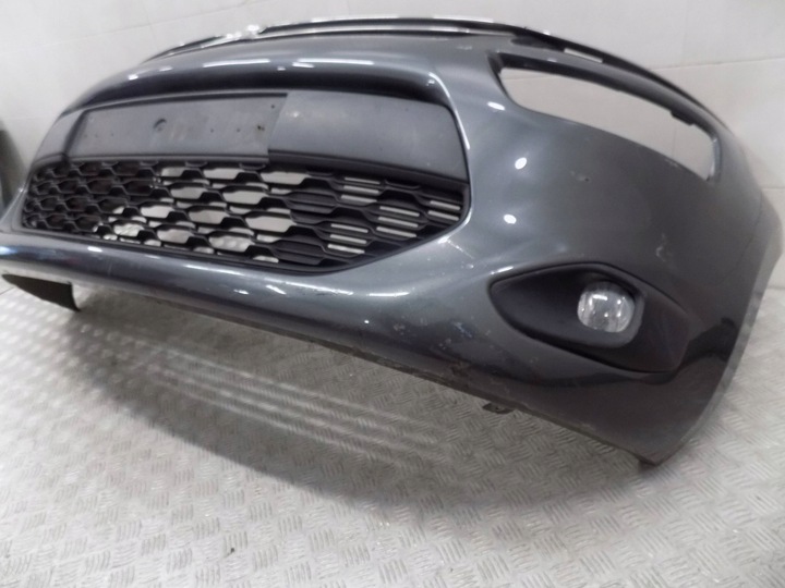 фото №6, Citroen c4 ii picasso 2013 - бампер перед переднє протитуманні фари комплект