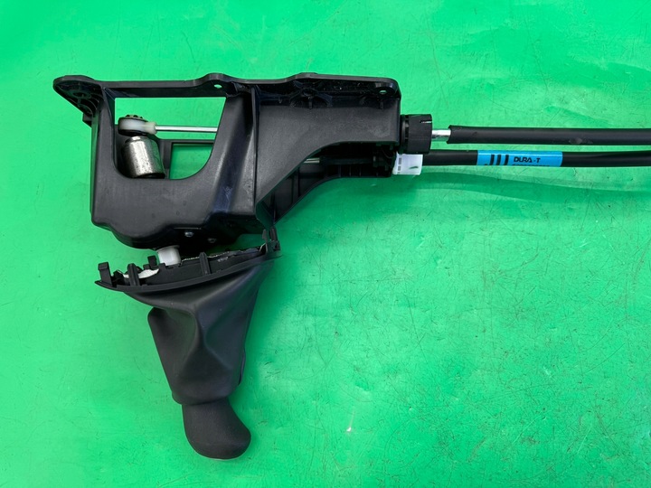 фото №10, Выборщик тросы изменения коробки передач 8200779125g renault megane 3 iii 1.6 16v 08-