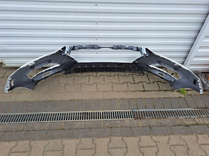 фото №7, Бампер перед переднее hyundai tucson iii 3 tl