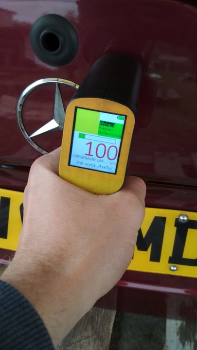 фото №10, Крышка задняя mercedes a-klasa w169 рестайлинг 08-12 оригинал