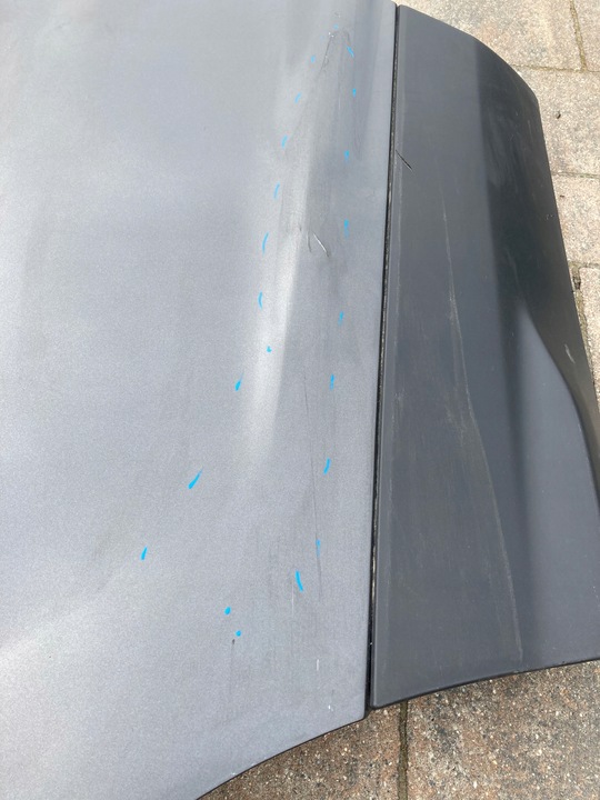 фото №4, Ford kuga mk2 двері зад задні праві cj54-s24720al