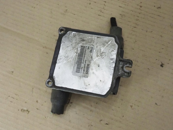 фото №8, Astra ii g 1.6 16v комп'ютер двигуна 09355929 cynd