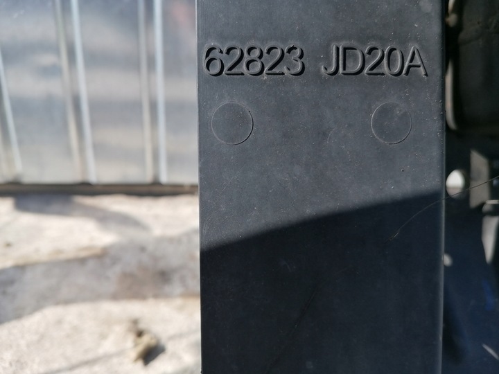 фото №3, Pas переднее балка nissan qashqai i j10 06-09
