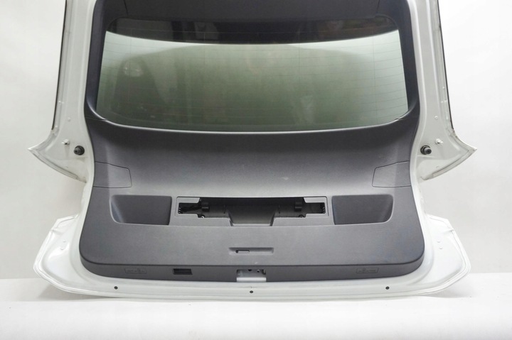 фото №10, Кришка багажника задня камера vw golf 8 viii універсал біла перлина