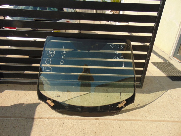 фото №1, Стекло передняя лобовое ford focus mk3