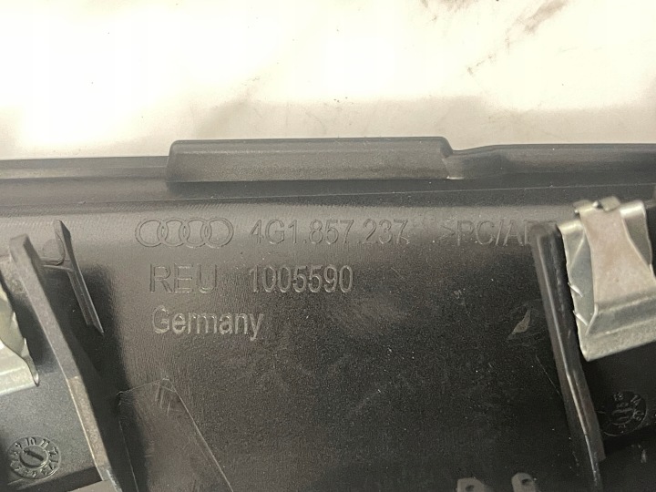 фото №9, Dw audi a6 c7 рестайлинг решётки воздуховод 4g1820951 4g1820901 4g1820902 европа