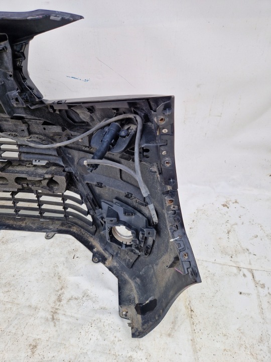 фото №14, Toyota proace ii 2 verso 2016- бампер перед передний 9813862680 омыватель