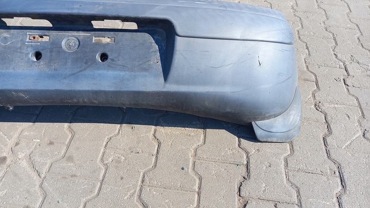 фото №5, Бампер зад daewoo matiz 02r