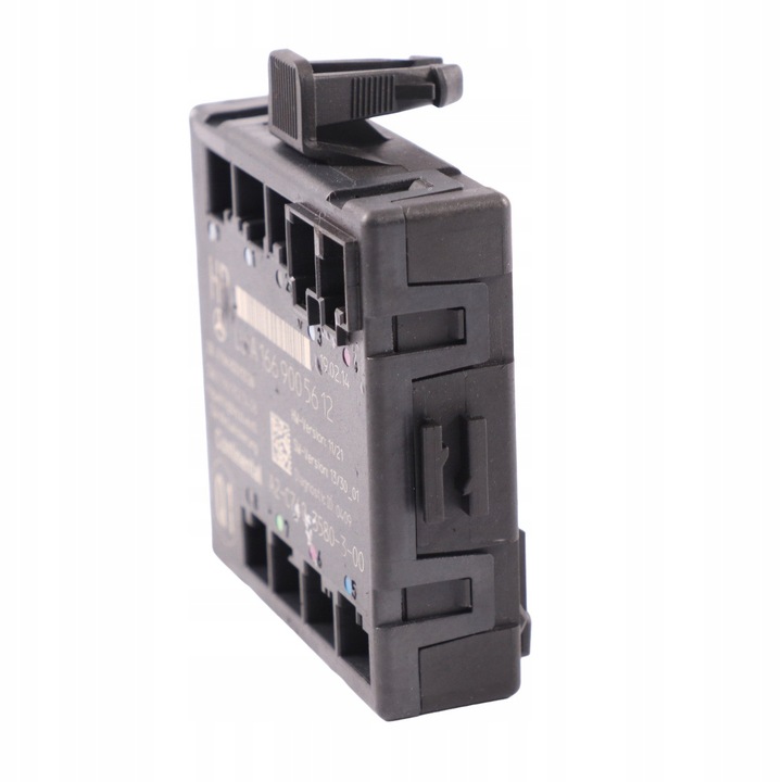 фото №9, Mercedes ml w166 модуль блок керування двері задніх правих a1669005612