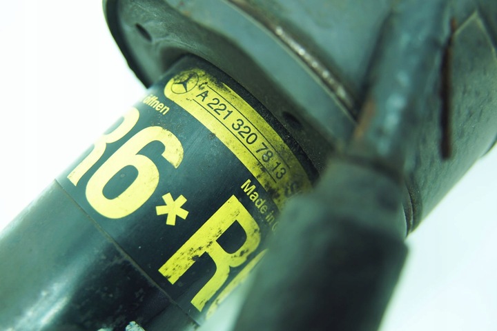 фото №8, Mercedes w216 w221 амортизатор abc перед правый