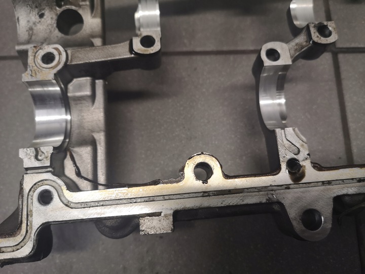 фото №11, Поддержка валов правая audi a6 a8 3.0 tdi 059286f