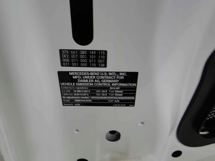 фото №8, Mercedes gls x166 166 капот кришка двигуна 149