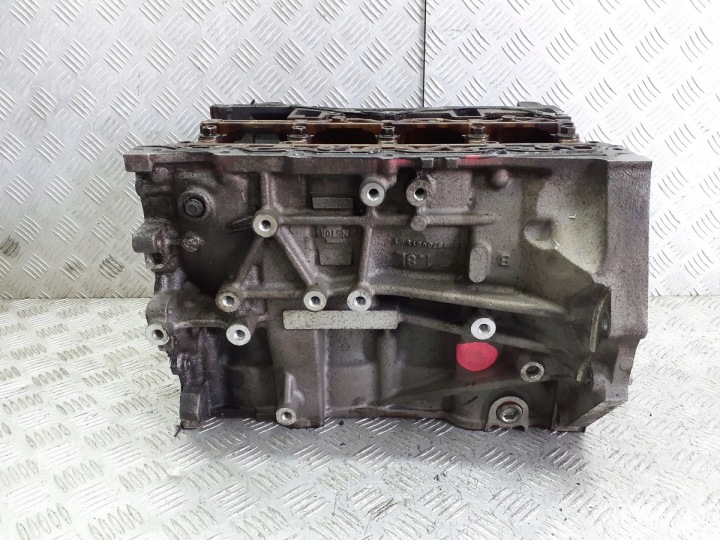 фото №8, Блок двигателя ford mondeo mk3 1.8 cgbb