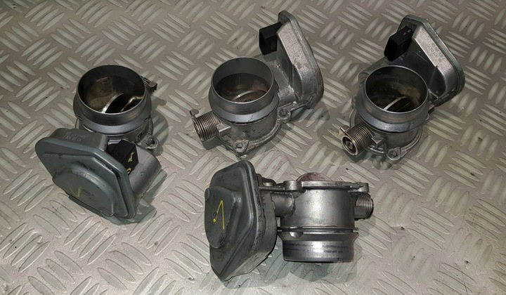 фото №13, Bmw e53 e60 e65 e70 e83 e90 3.0 d m57n дросельна заслінка повітря 7804384 07r