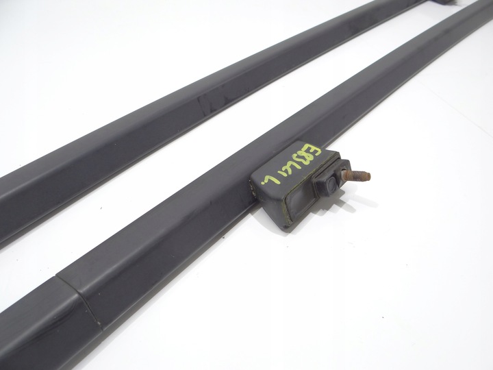 фото №6, Рейлінги планки дахові лівий праві bmw x3 e83 lci оригінальний номер комплект