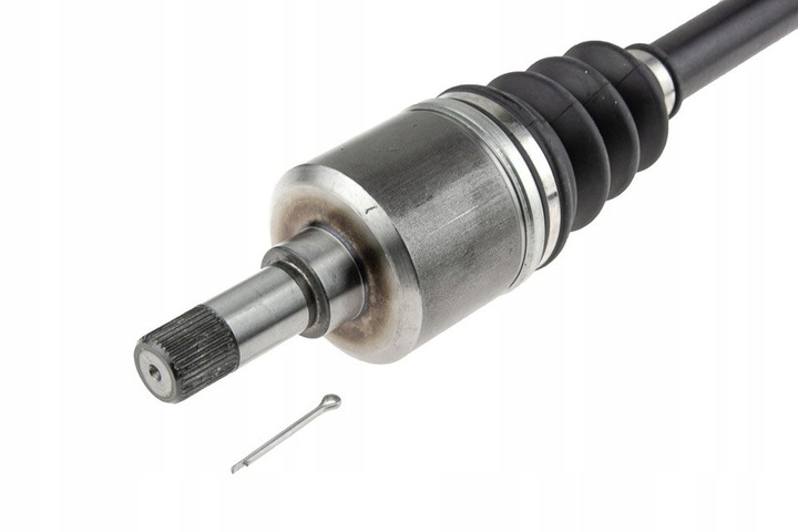 фото №2, Nty піввісь привідна