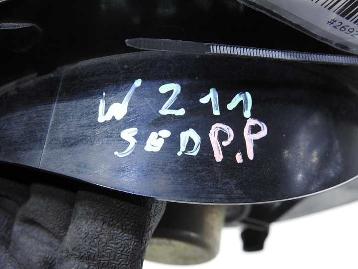 фото №7, Динамик правый перед mercedes w211 a2118200802