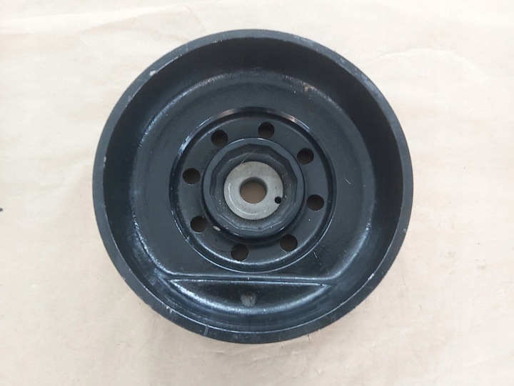 фото №1, Колесо ременное вала audi a8 d4 d5 q7 sq7 4.0tdi bdb!!