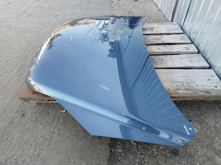 фото №10, Капот кришка honda cr-v crv iii роки 2006-2009 колір nh684p