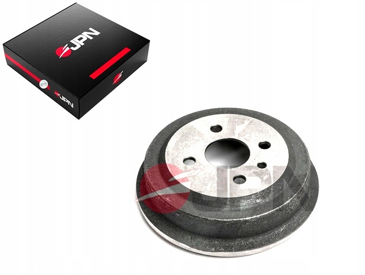 фото №1, Барабаны тормозные 2szt. opel astra f kadett jpn