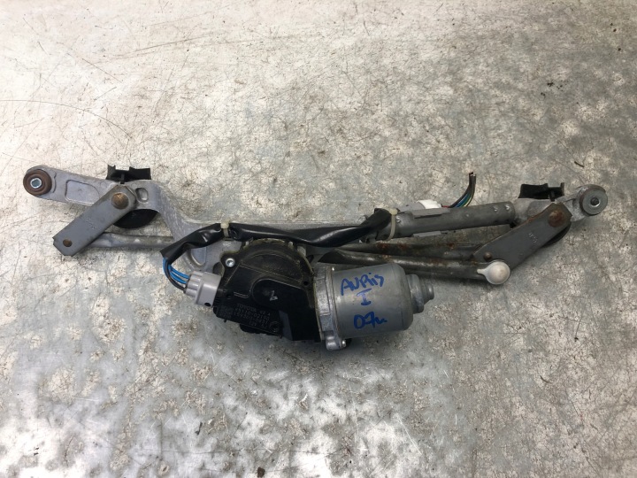 фото №5, Механізм склоочисника toyota auris i 85110-02190