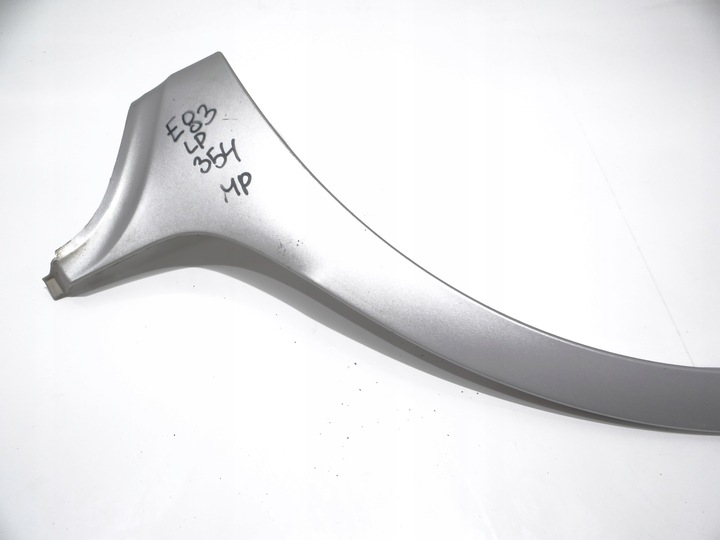 фото №9, Планка крыльев левый перед bmw x3 e83 m набор 3414435 354 15569613