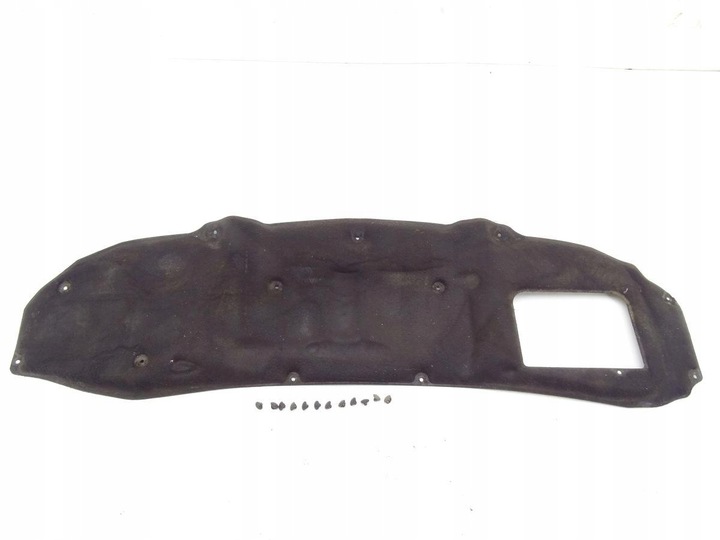 фото №1, Mercedes sprinter 906 06-14 шумоизоляция капота клипсы англичанин