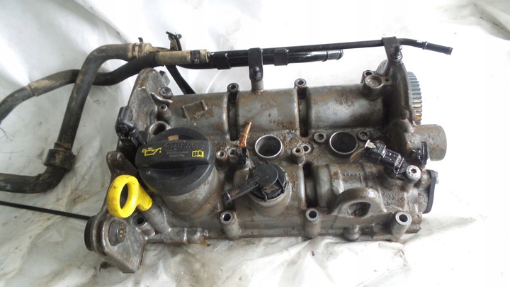 фото №1, Головка кришка 1.0 chy 04c103475h вали polo mii