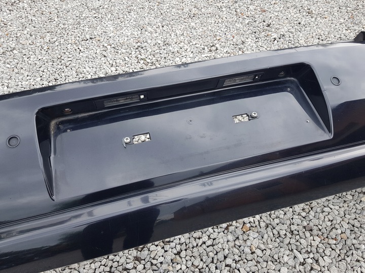 фото №7, Бампер зад pdc / opel vectra c 02-08 хетчбек hb sedan / z20r / гарний