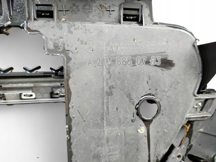 фото №16, Бампер перед переднє mercedes e-klasa w213 решітка радіатора решітка a2138850238