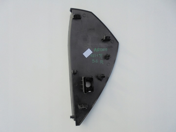 фото №5, Seat arona защита консоли панели правая 6f1857086