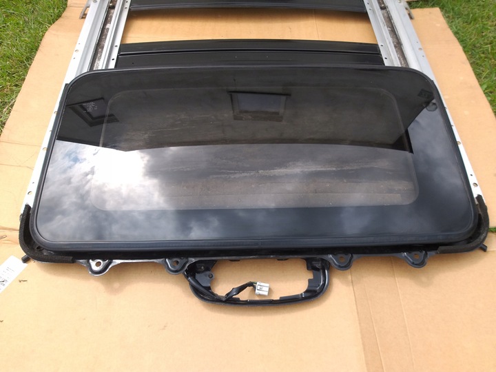 фото №8, Mazda 323f ba люк 1994r-1998r