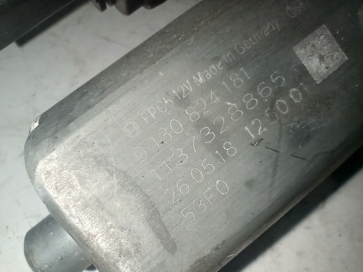 фото №8, Citroen ds7 2018 підйомник вікна лівий перед 9819520280 9819537780 європа