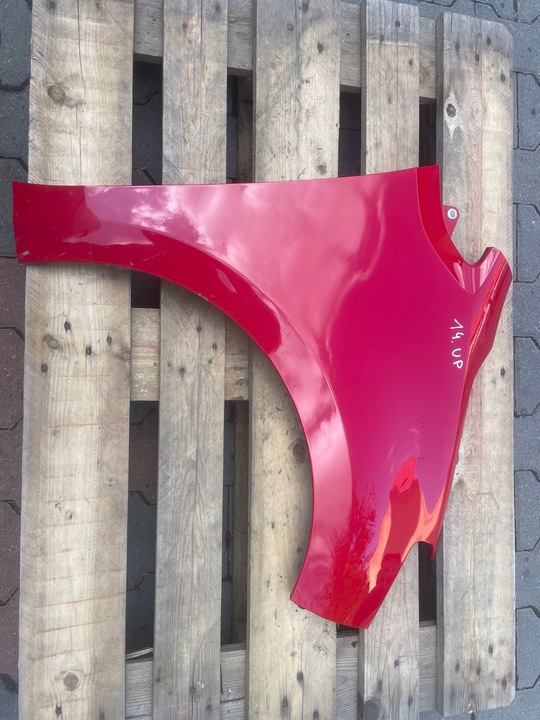 фото №1, Крило праві перед do volkswagen up 18r