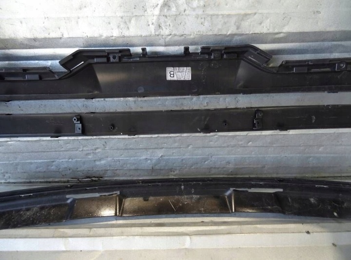 фото №6, Kia sorento iv 4 20-23 бампер перед 6xpdc