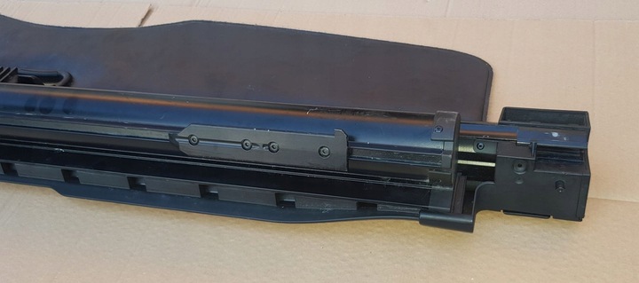 фото №14, Bmw 5 e61 touring універсал ролета багажника чорна сітка зад задня 7076991