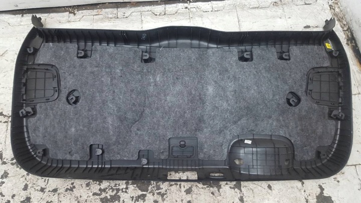 фото №5, Обивка крышки багажника sorento iii 81750-c5000