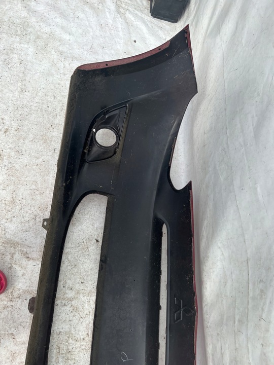 фото №10, Бампер перед mitsubishi space star ii 2013