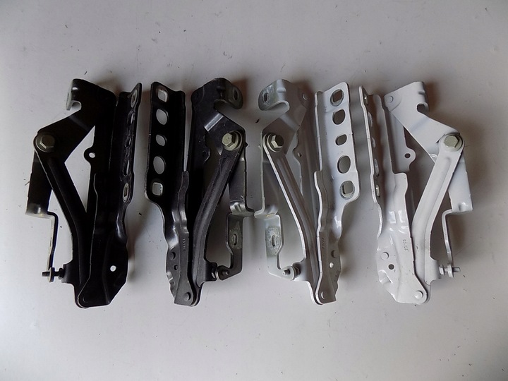 фото №1, Citroen c5 aircross 3008 ii 5008 ii петли капота