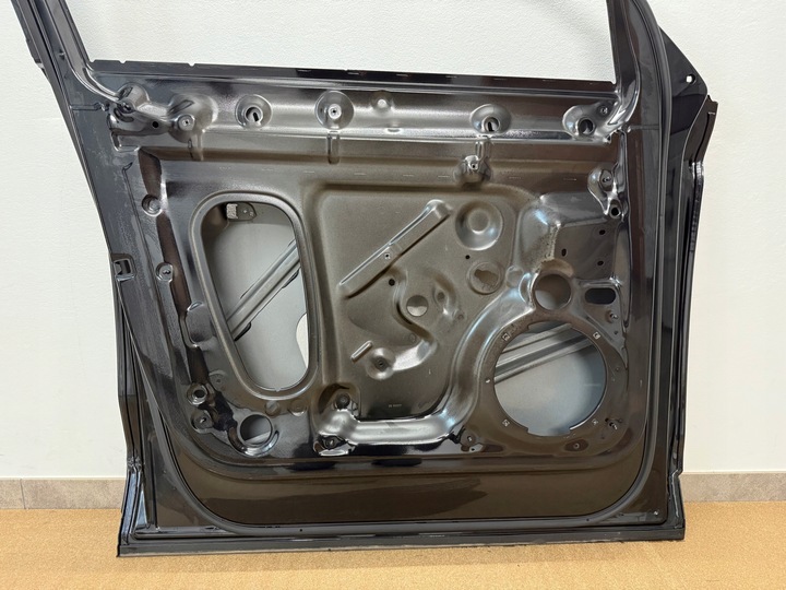 фото №9, Audi q5 80a дверь левый перед ly9t чёрные