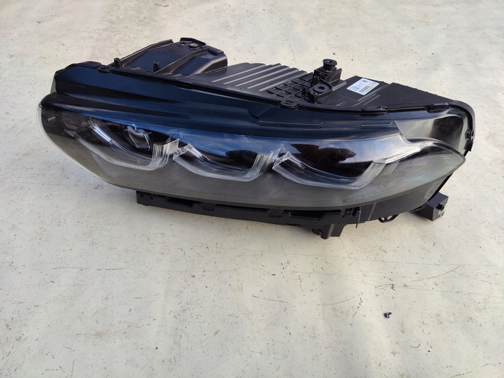 фото №12, Лампа передняя левая полный led alfa romeo tonale 00505643940 европа