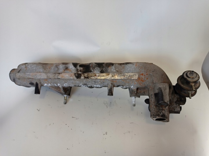 фото №5, Коллектор всасывающий mazda 6 2.0 citd rf5c